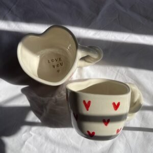 Sweetheart Love Mug
