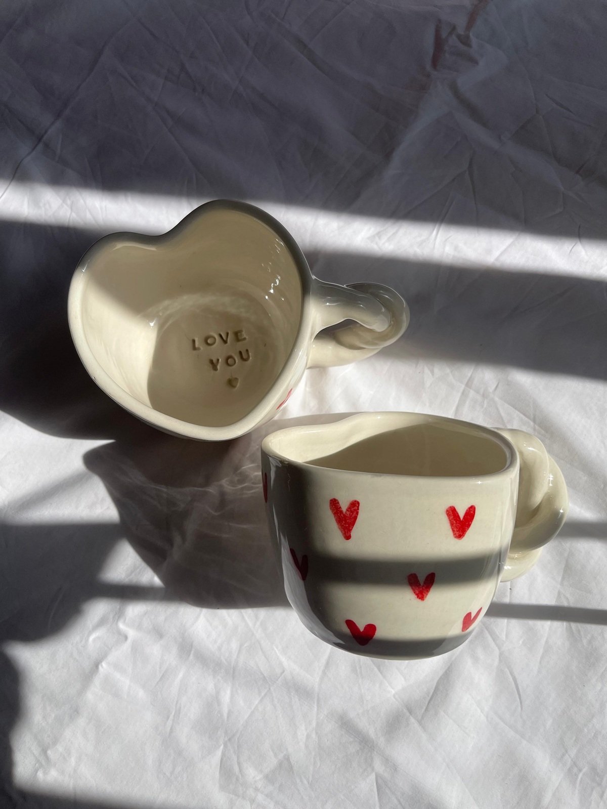 Sweetheart Love Mug